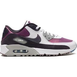 NIKE Air Max 90 G NRG - White/Purple Smoke/University Blue/Cave Purple