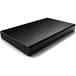 Coolbox Hårddiskkabinett COO-SCA2523-B 2,5" SATA USB 3.0