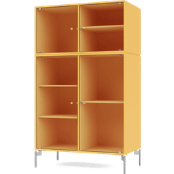 Montana Furniture Ripple Cabinet III Vitrineskab