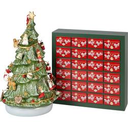 Villeroy & Boch Christmas Toys Memory 3D Advent Calendar