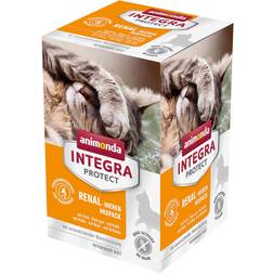 Animonda Integra Protect Renal 6 x 100g Mix