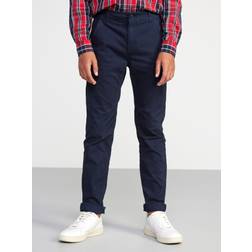 Lindex STAFFAN Straight regular waist chinos