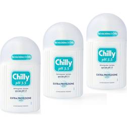 Chilly Intima Extra feminine wash with with pH 200ml