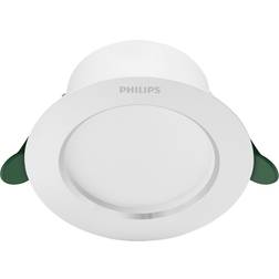 Philips Diamond Cut LED Spot Ø9.5 cm 360 lm/2W 830 - White Projecteur