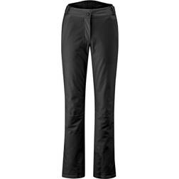 Maier Sports Women's Steffi Slim mTex Ski Pants - Black