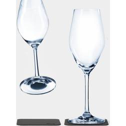 Silwy Magnetic Champagneglas