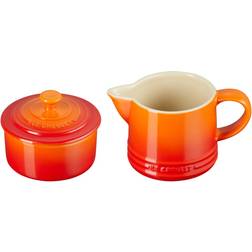 Le Creuset Signature Sockerskål