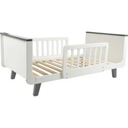 Little Partners Mod Toddler Bed 28.8x56.7"