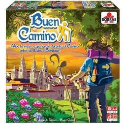 Educa Juego de Mesa Buen Camino (ES-EN-FR-PT)