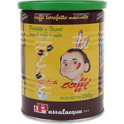 Passalacqua Mexico Ground Coffee 250g
