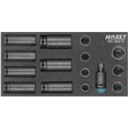 Hazet 163-463/15 Kit Utensili Chiave a bussola