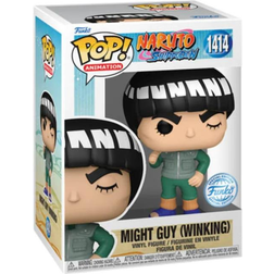 Funko Pop! Animation Naruto Shippuden Might Guy Winking