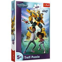 Trefl Trefl Earth Spark Puslespil 100 Brikker