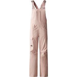 The North Face Women’s Freedom Bibs - Pink Moss