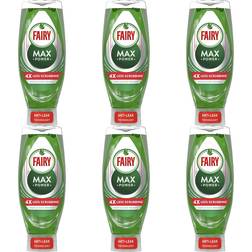 Fairy Max Power Original Up Liquid 3-pack 660ml