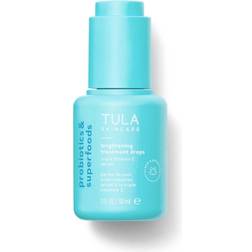 Tula Skincare Brightening Treatment Drops Triple Vitamin C Serum 30ml