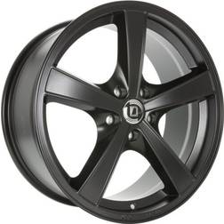 Diewe felgen wheels trina 8,5x19 et37 5x120 nero 19zoll