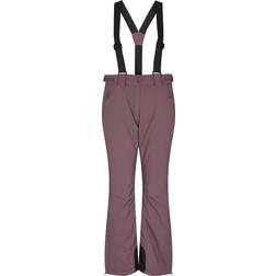 McKinley Retta II Stretch Ski Pants Women - Flint