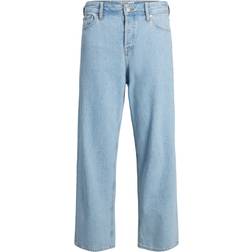 Jack & Jones Alex Orginal SBD 304 Noos Baggy Fit Jeans - Blue/Blue Denim