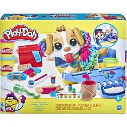 Hasbro Play-Doh Care N Carry Vet