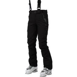 Trespass Women's Dlx Ski Trousers Marisol Ii - Black