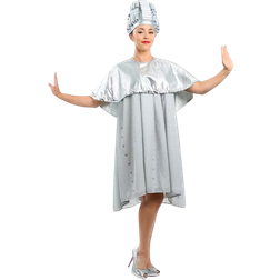 Fun&basics Grease Beauty School Dropout Costume for Women