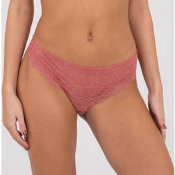 Neo Noir Skin Banana G-String - Roze