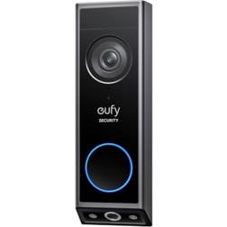 Anker Security Video Doorbell E340 Black