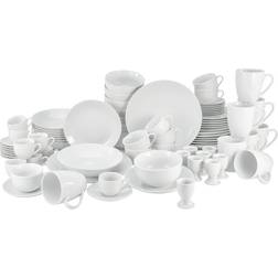 Creatable Luna Dinner Set 80pcs