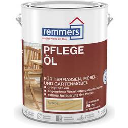 Remmers Maintenance Oil Clear, Oil Transparent 0.75L