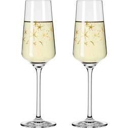Ritzenhoff Celebration Deluxe Champagneglas 23cl 2stk