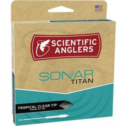 Scientific Anglers Sonar Titan Tropical Clear Tip