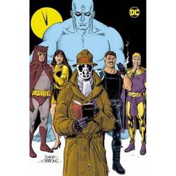 Panini Watchmen Deluxe