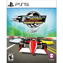 Formula Retro Racing: World Tour - Special Edition (PS5)