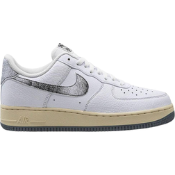 NIKE Air Force 1 '07 LX M - White/Beach/Smoke Grey