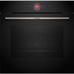 Bosch Series 8 HBG7721B1A Svart