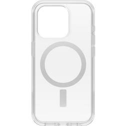 OtterBox Symmetry Series for MagSafe Case for iPhone 15 Pro Clear