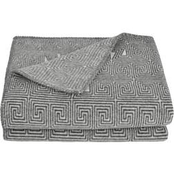 Zoeppritz Soft-Fleece Legacy Filz Grau (200x160cm)