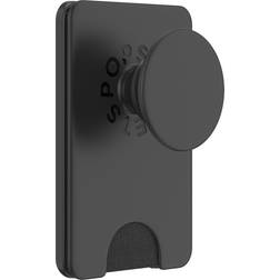 Popsockets Phone Wallet with Expanding Grip and Adapter Ring for MagSafe