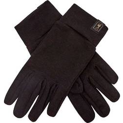 Deerhunter Quinn Merino Handsker Black Oak