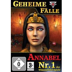 Secret Cases: Annabel (PC)