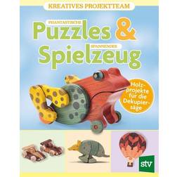 Phantastische Puzzles & Spannendes Spielzeug