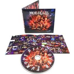 Beast Over Europe Mob Rules (CD)