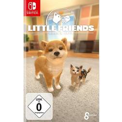 Little friends: dogs & cats switch (CD)