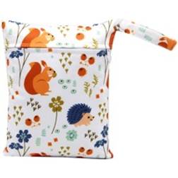 Shein Cartoon Graphic Diaper Bag