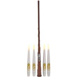 Harry Potter Floating Wand Remote Kerze