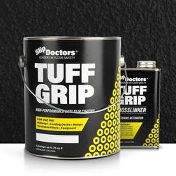 SlipDoctors Tuff Grip Floor Paint Black 1gal