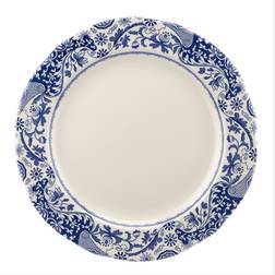 Spode Blue Italian Brocato Plat de service