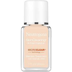 Neutrogena SkinClearing Oil-Free Makeup Classic Ivory