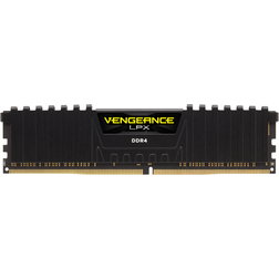 Corsair Vengeance LPX Black DDR4 2400MHz 4GB (CMK4GX4M1A2400C14)